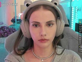 VikkiExtraCheese bongacams stream image