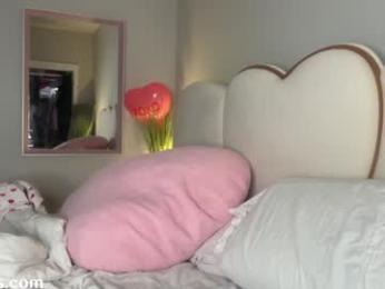 saraloverays chaturbate stream image, 20.02.2026 04:20