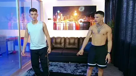 Boysgang_sex stripchat stream image, 20.02.2026 11:40
