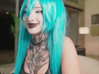 goth_dolll chaturbate stream image