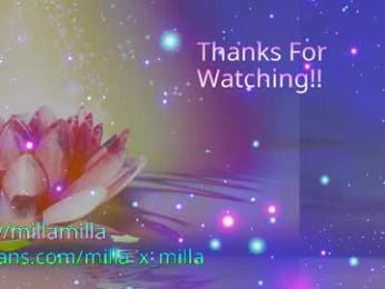 milla_milla chaturbate stream image