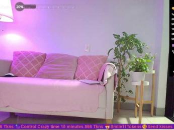 SallyeLeins bongacams stream image, 21.02.2026 17:00