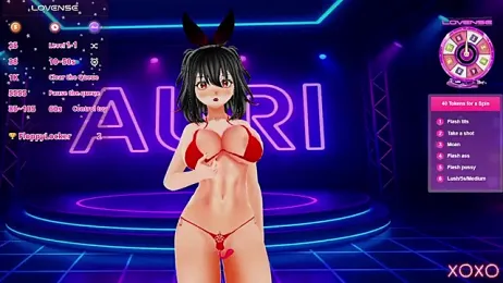 Auri_Hikaru stripchat stream image, 23.02.2026 12:10