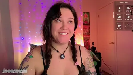 JennKenobi stripchat stream image, 23.02.2026 15:20