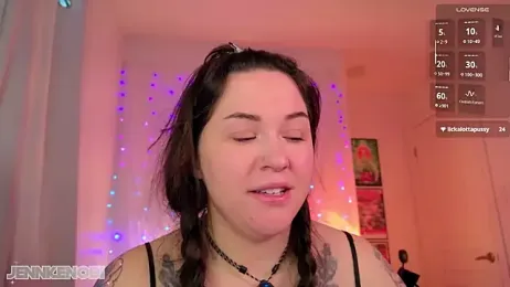 JennKenobi stripchat stream image, 23.02.2026 15:20