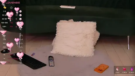 Bailey_Rush stripchat stream image