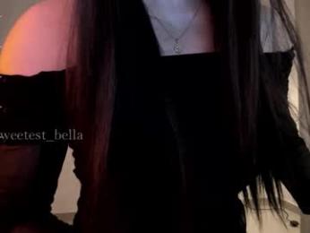 sweetest_bella chaturbate stream image, 23.02.2026 20:40