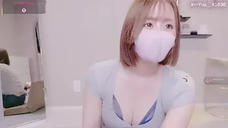 Yuu__k stripchat stream image, 24.02.2026 14:50