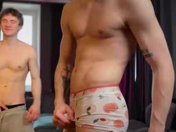 marcus_paradise chaturbate stream image