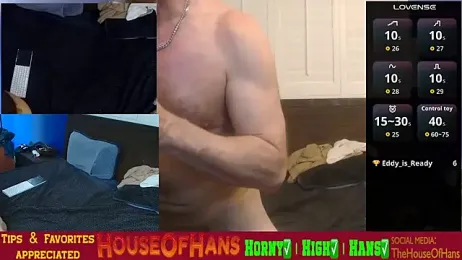 HouseOfHans stripchat stream image, 25.02.2026 12:40