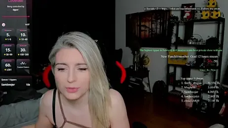 Lisaonthemoon stripchat stream image, 25.02.2026 19:40