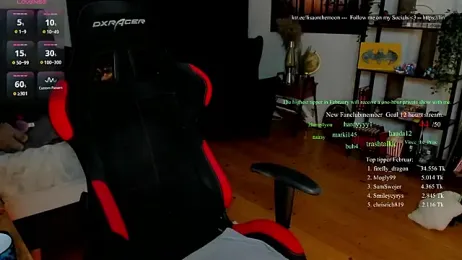 Lisaonthemoon stripchat stream image, 25.02.2026 19:40