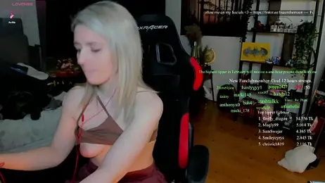 Lisaonthemoon stripchat stream image, 25.02.2026 19:40