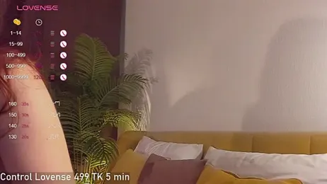 VickiRoom stripchat stream image