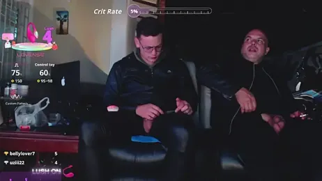 Neil_and_isaac stripchat stream image