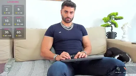 RawAdam stripchat stream image, 27.02.2026 08:10