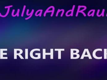 julyaandraul chaturbate stream image