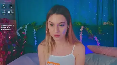 AlinaWalters stripchat stream image