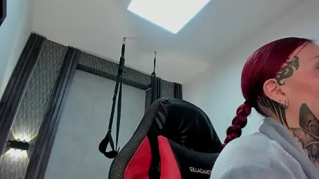 selene_red_ stripchat stream image