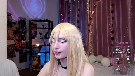 Carolina_Leep stripchat stream image, 02.03.2026 13:40