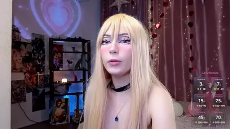 Carolina_Leep stripchat stream image, 02.03.2026 13:40