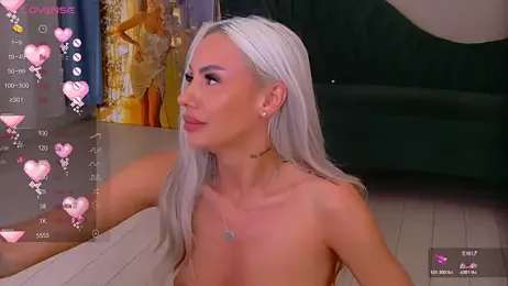 Bailey_Rush stripchat stream image