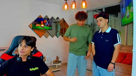 Houseofwarrios stripchat stream image