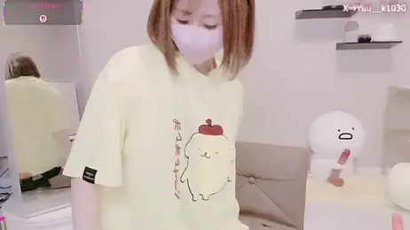 Yuu__k stripchat stream image, 04.03.2026 14:10