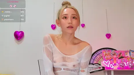 -LOCOMOCO- stripchat stream image