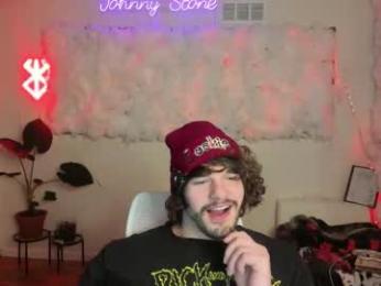 thejohnnystone chaturbate stream image