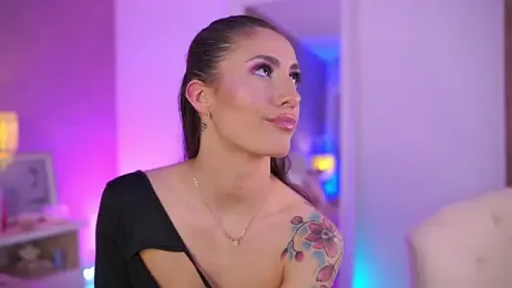 OhhAisha stripchat stream image