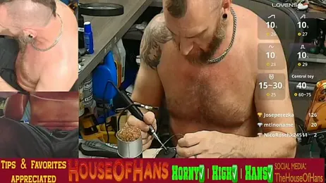 HouseOfHans stripchat stream image, 07.03.2026 10:20