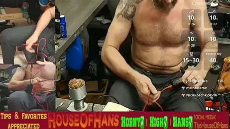 HouseOfHans stripchat stream image, 07.03.2026 10:20