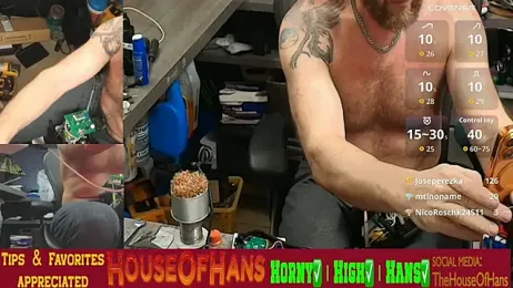 HouseOfHans stripchat stream image, 07.03.2026 10:20