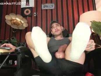 nathanharris207 chaturbate stream image, 07.03.2026 21:30