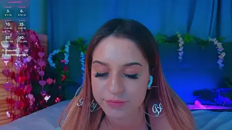 AlinaWalters stripchat stream image