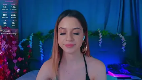 AlinaWalters stripchat stream image