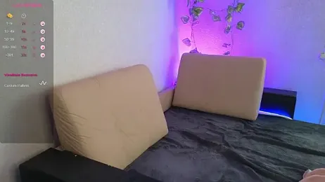 ParadisePleasure_ stripchat stream image