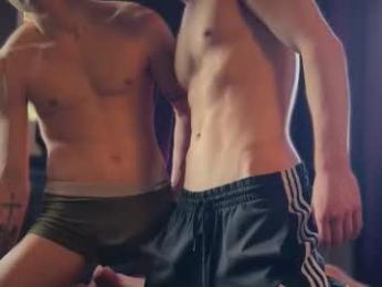 marcus_paradise chaturbate stream image