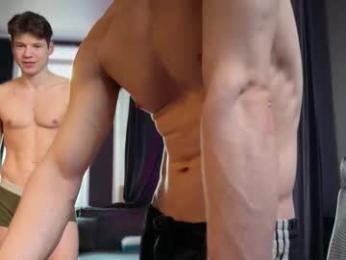 marcus_paradise chaturbate stream image