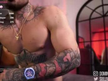 dominic_sullivan1 chaturbate stream image, 11.03.2026 05:00