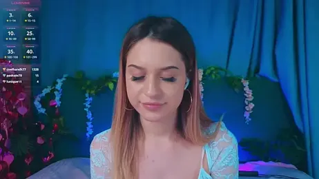 AlinaWalters stripchat stream image