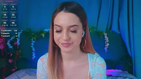 AlinaWalters stripchat stream image