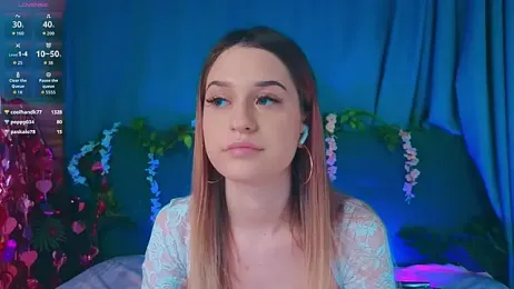 AlinaWalters stripchat stream image