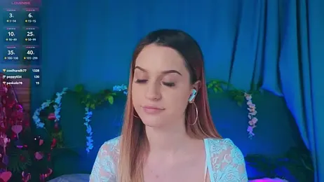 AlinaWalters stripchat stream image