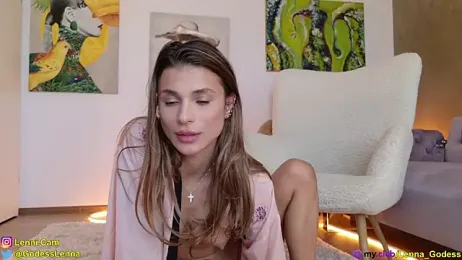 Lenna_Godess stripchat stream image