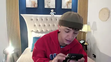 Tomy_Rox stripchat stream image