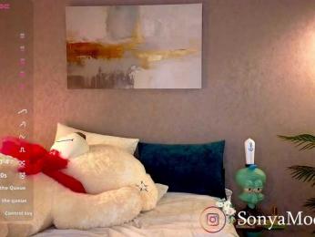 Sonya-Love bongacams stream image, 14.03.2026 19:20