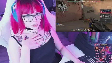 Yumi_Youkai stripchat stream image, 15.03.2026 12:20