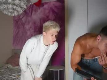 horny_goats chaturbate stream image